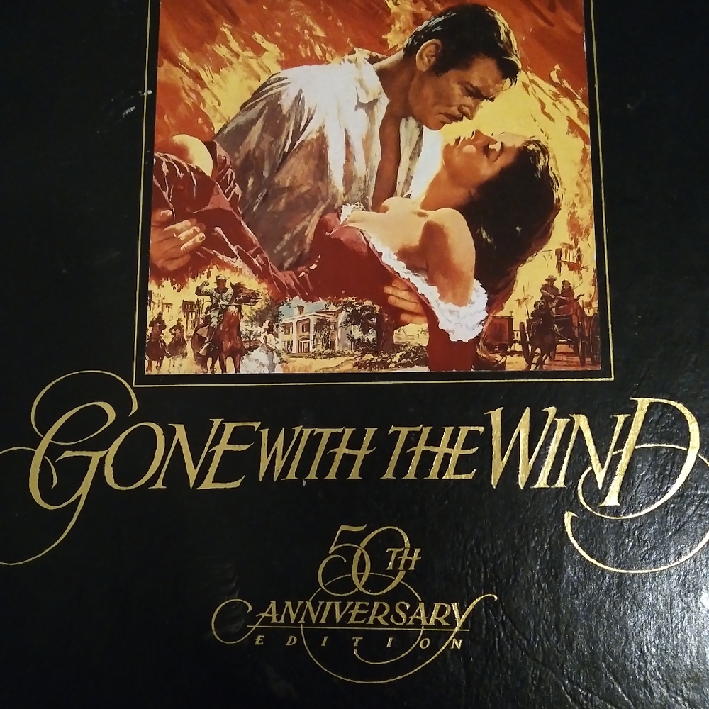 Gone with the wind